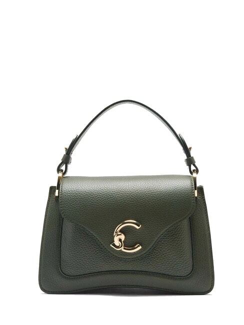 COCCINELLE C-ME  Handtasche, mit Schultergurt Algen - Damentaschen