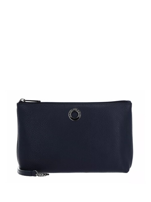 MANDARINA DUCK MELLOW Kettenumhängetasche aus Leder kleidblau - Damentaschen