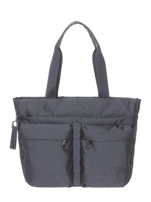 MANDARINA DUCK MD20 Schultertasche STAHL - Damentaschen
