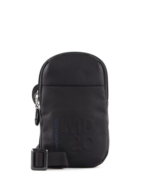 MANDARINA DUCK MD20 Mini-Smartphone-Tasche SCHWARZ - Damentaschen