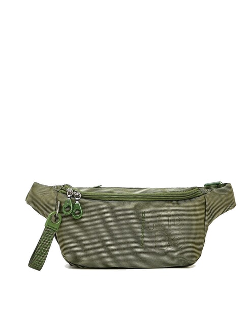 MANDARINA DUCK BUM BAG Bauchtasche Aloe - Hüfttaschen