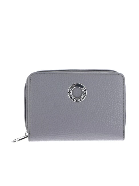 MANDARINA DUCK MELLOW Leather Ledergeldbörse Dezemberhimmel - Brieftaschen Damen