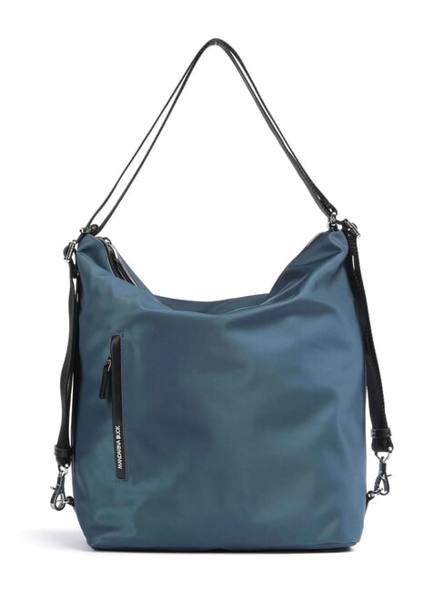 MANDARINA DUCK HOBO Schultertasche Tauchblau - Damentaschen
