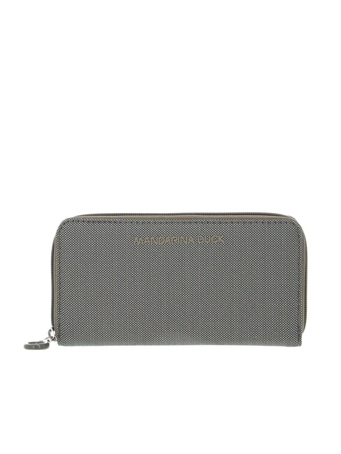 MANDARINA DUCK MD20 Geldbörse salbeigrau - Brieftaschen Damen