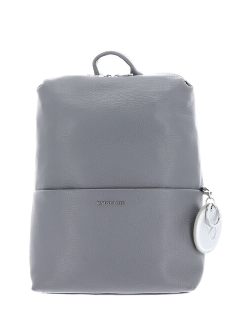 MANDARINA DUCK MELLOW Lederrucksack für PC 13 " Dezemberhimmel - Damentaschen