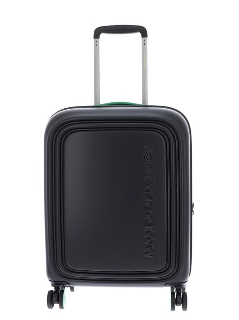 MANDARINA DUCK Trolley LOGODUCK + Handgepäckwagen grünes Licht - Handgepäck
