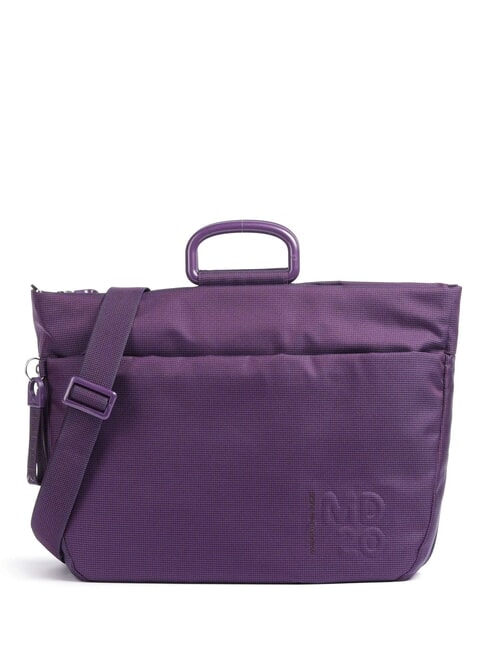 MANDARINA DUCK MD20 Große Handtasche mit Schultergurt plus / perf - Damentaschen