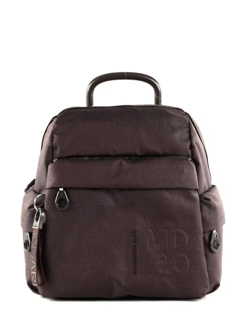 MANDARINA DUCK MD20 Lux MD20 LUX Schulterrucksack Luxusschokolade - Damentaschen