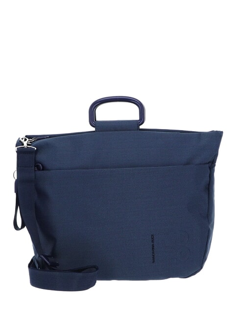 MANDARINA DUCK MD20 Große Handtasche mit Schultergurt Atlantik - Damentaschen