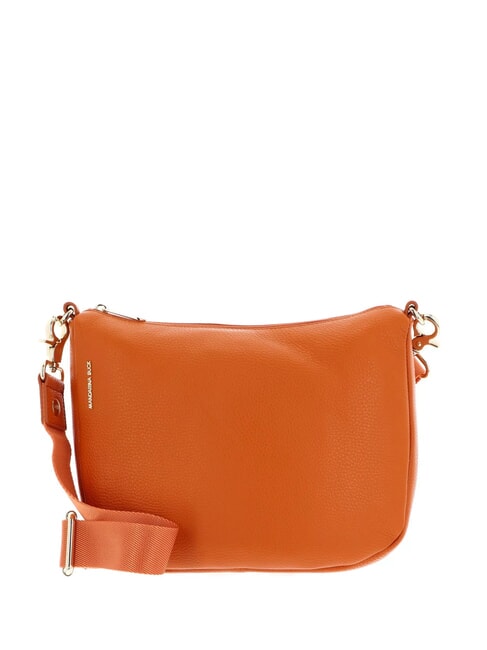 MANDARINA DUCK MELLOW LEATHER Umhängetasche aus Leder Marmelade - Damentaschen