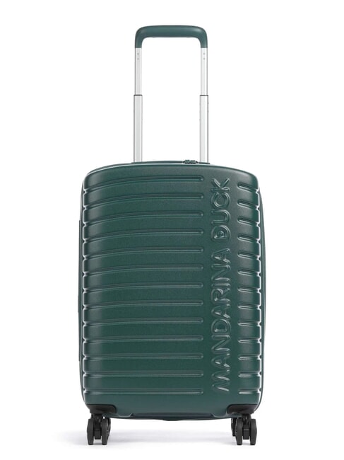 MANDARINA DUCK FLYDUCK Erweiterbarer Handgepäckwagen Regenwald - Handgepäck