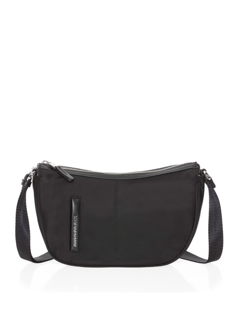 MANDARINA DUCK HUNTER Umhängetasche aus Nylon SCHWARZ - Damentaschen