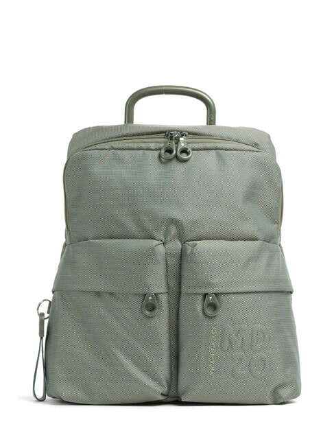 MANDARINA DUCK MD20 MD20 Leichter Schulterrucksack salbeigrau - Damentaschen