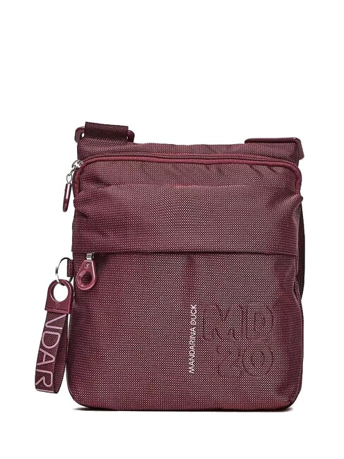 MANDARINA DUCK MD20 MD20 Mini-Umhängetasche leuchtendes Pink - Damentaschen
