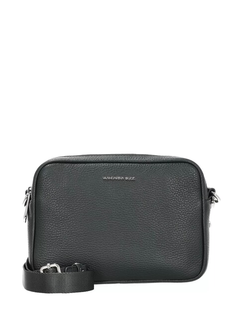MANDARINA DUCK MELLOW Kamera-Schultertasche aus Leder Schorf - Damentaschen