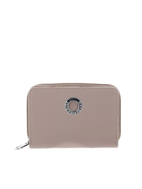 MANDARINA DUCK MELLOW Leather Ledergeldbörse warmes Taupe - Brieftaschen Damen