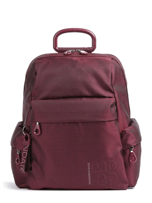MANDARINA DUCK MD20 Schulterrucksack leuchtendes Pink - Damentaschen