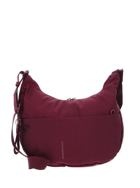 MANDARINA DUCK MD20 Schultertasche leuchtendes Pink - Damentaschen