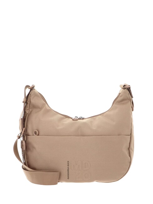 MANDARINA DUCK MD20 Schultertasche warmes Taupe - Damentaschen