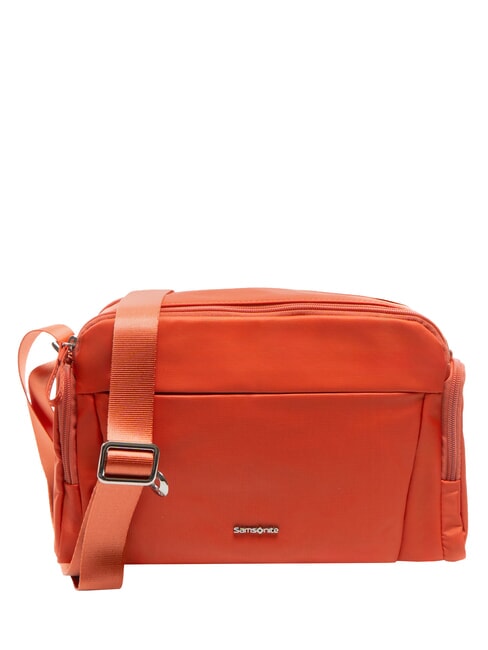 SAMSONITE MOVE 5.0  Umhängetasche Korallrot - Damentaschen