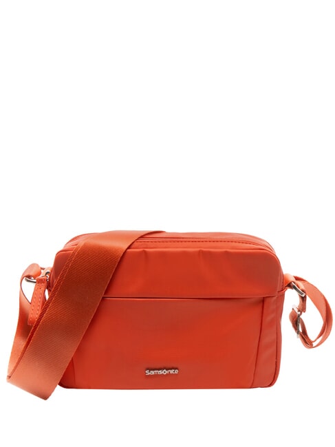 SAMSONITE MOVE 5.0 XS Mini-Umhängetasche Korallrot - Damentaschen
