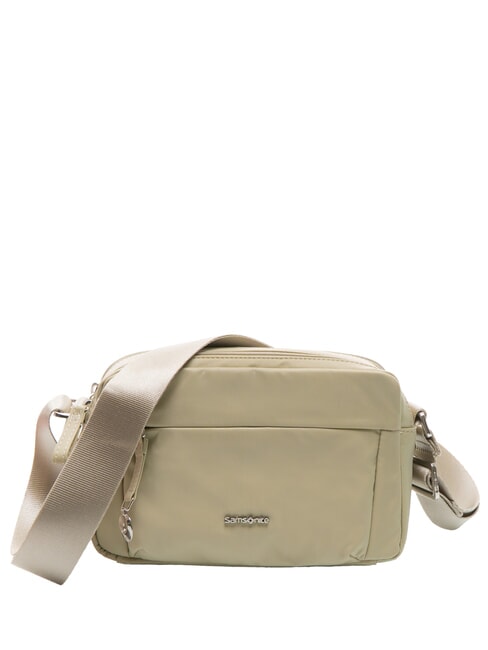 SAMSONITE MOVE 5.0 XS Mini-Umhängetasche Steingrün - Damentaschen