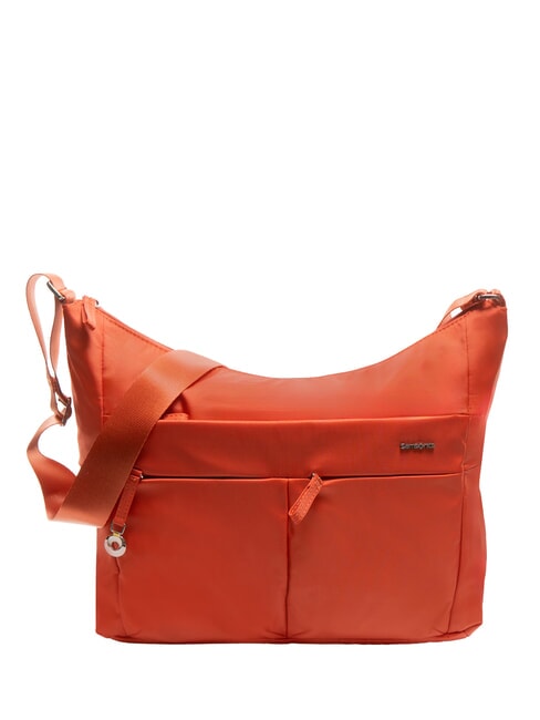 SAMSONITE MOVE 5.0 M Umhängetasche Korallrot - Damentaschen
