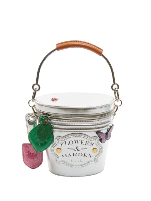 BRACCIALINI SHAPE Mini-Beuteltasche von Hand multi - Damentaschen