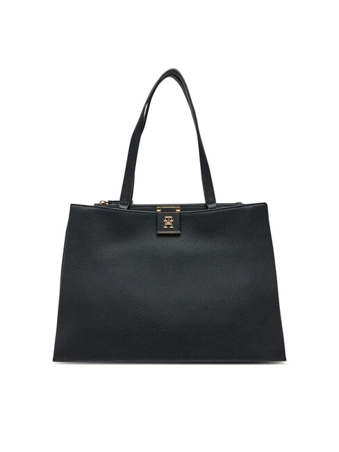TOMMY HILFIGER TH HER  Schwarz - Damentaschen