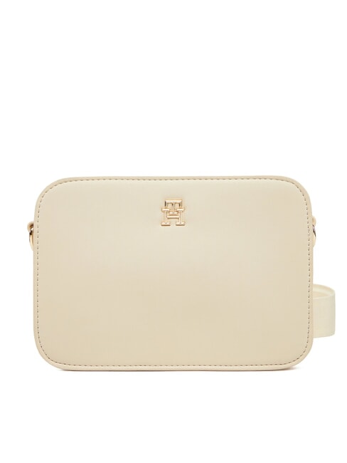 TOMMY HILFIGER TH LOGOTAPE Mini-Umhängetasche Zuckerrohr - Damentaschen
