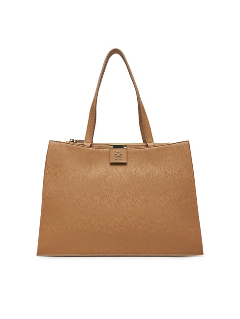 TOMMY HILFIGER TH HER  Safari-Leinwand - Damentaschen