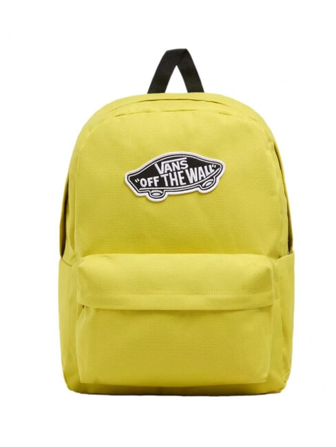 VANS OLD SKOOL CLASSIC  15" PC-Rucksack warmes Olivgrün - Rucksäcke für Schule &amp; Freizeit