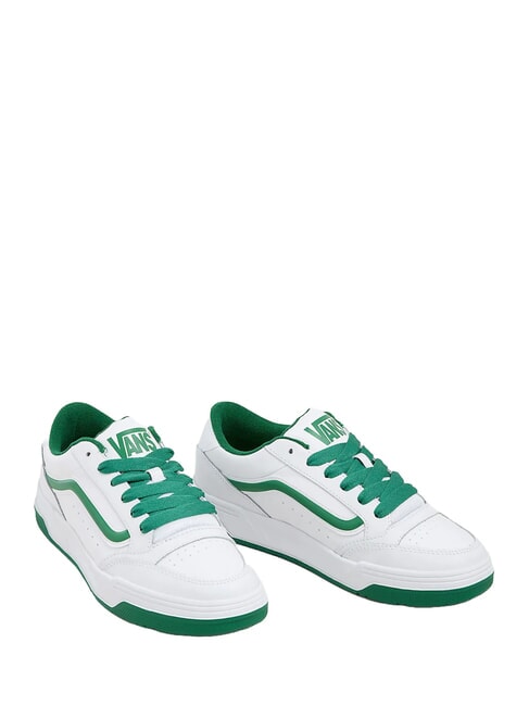 VANS HYLANE  Leder-Sneakers Pop-Grün - Schuhe Unisex