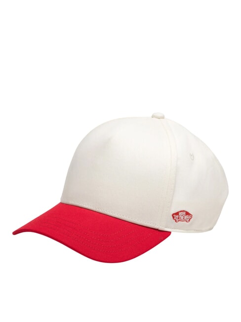 VANS DATA SYSTEM  Baseballkappe Racingrot - Mützen/Hüte