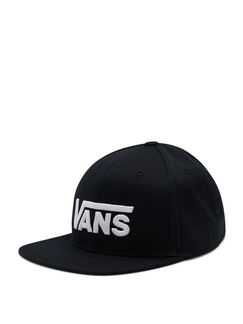 VANS DROP V II  Baseballkappe Schwarz-Weiss - Mützen/Hüte