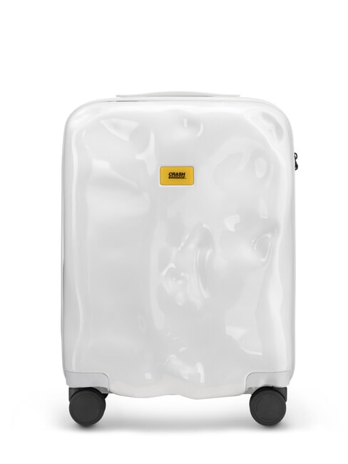 CRASH BAGGAGE ICON TONE ON TONE Handgepäcktrolley weißes Licht - Handgepäck