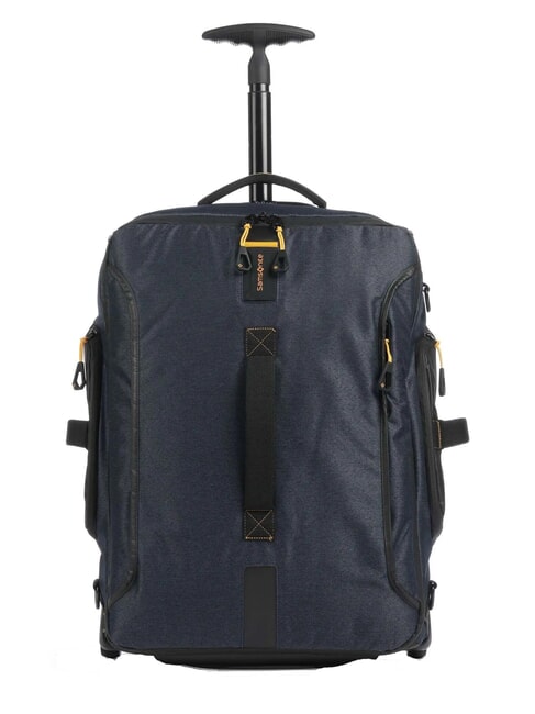 SAMSONITE PARADIVER LIGHT PARADIVER LIGHT, Rucksack- und Taschentragbarkeit Blue Jeans - Handgepäck