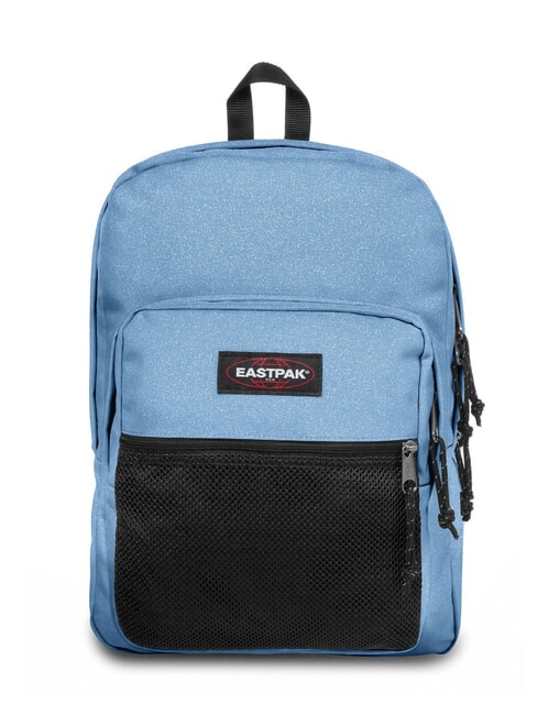 EASTPAK PINNACLE Rucksack Funken hellblau - Rucksäcke für Schule &amp; Freizeit