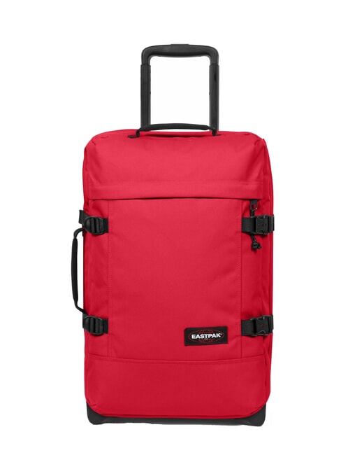 EASTPAK TRANVERZ S Trolley für Handgepäck Tomatenrot - Handgepäck