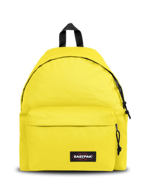 EASTPAK PADDED PAKR Rucksack Kanariengelb - Rucksäcke für Schule &amp; Freizeit