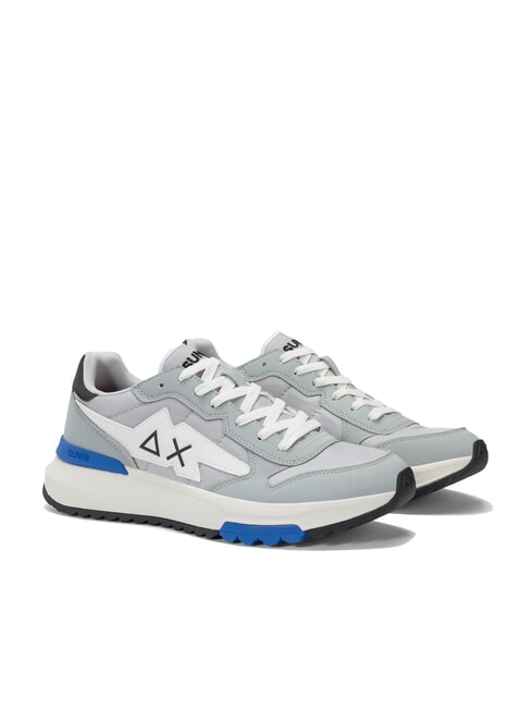 SUN68 NIKI 2.0 SOLID Turnschuhe hellgrau - Herrenschuhe