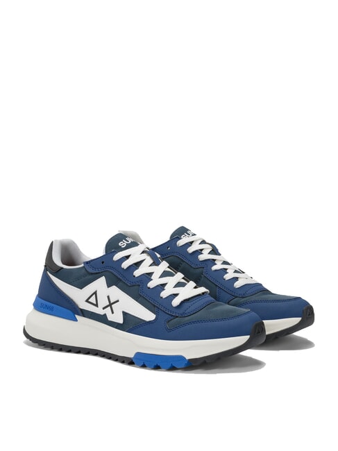 SUN68 NIKI 2.0 SOLID Turnschuhe nabenblau - Herrenschuhe
