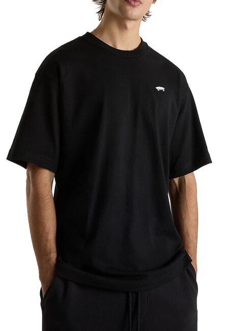 VANS SALTON LOOSE Baumwoll-T-Shirt Schwarz - Herren-T-Shirts