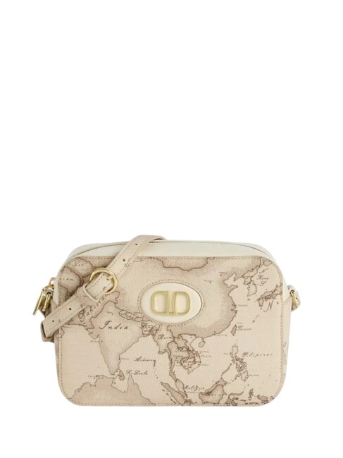 ALVIERO MARTINI PRIMA CLASSE SAND SAFARI GEO Kleine Reportertasche Bast - Damentaschen