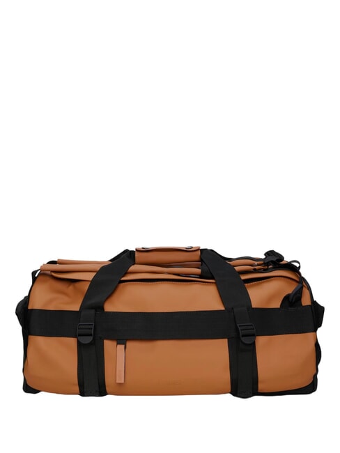 RAINS TEXEL  Rucksack-Seesack Rost - Reisetaschen