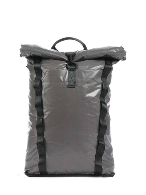 RAINS SIBU ROLLTOP  Wasserdichter Laptop-Rucksack 13" grau - Rucksäcke für Schule &amp; Freizeit