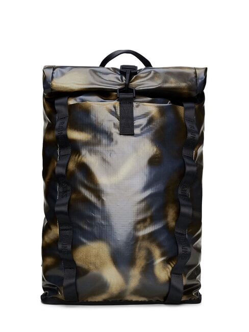 RAINS SIBU ROLLTOP  Wasserdichter Laptop-Rucksack 13" Morph - Rucksäcke für Schule &amp; Freizeit