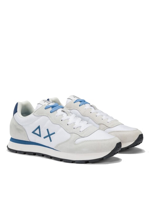 SUN68 TOM SOLID Turnschuhe Weiß - Herrenschuhe