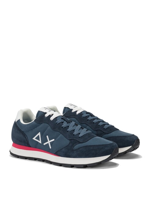 SUN68 TOM SOLID Turnschuhe nabenblau - Herrenschuhe