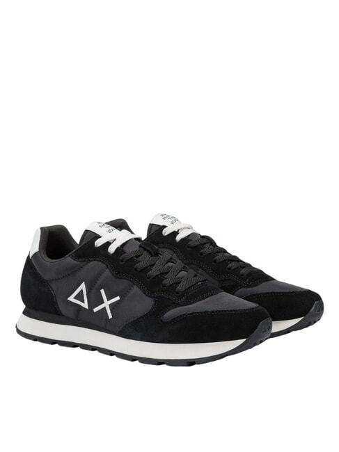 SUN68 TOM SOLID Turnschuhe Schwarz - Herrenschuhe